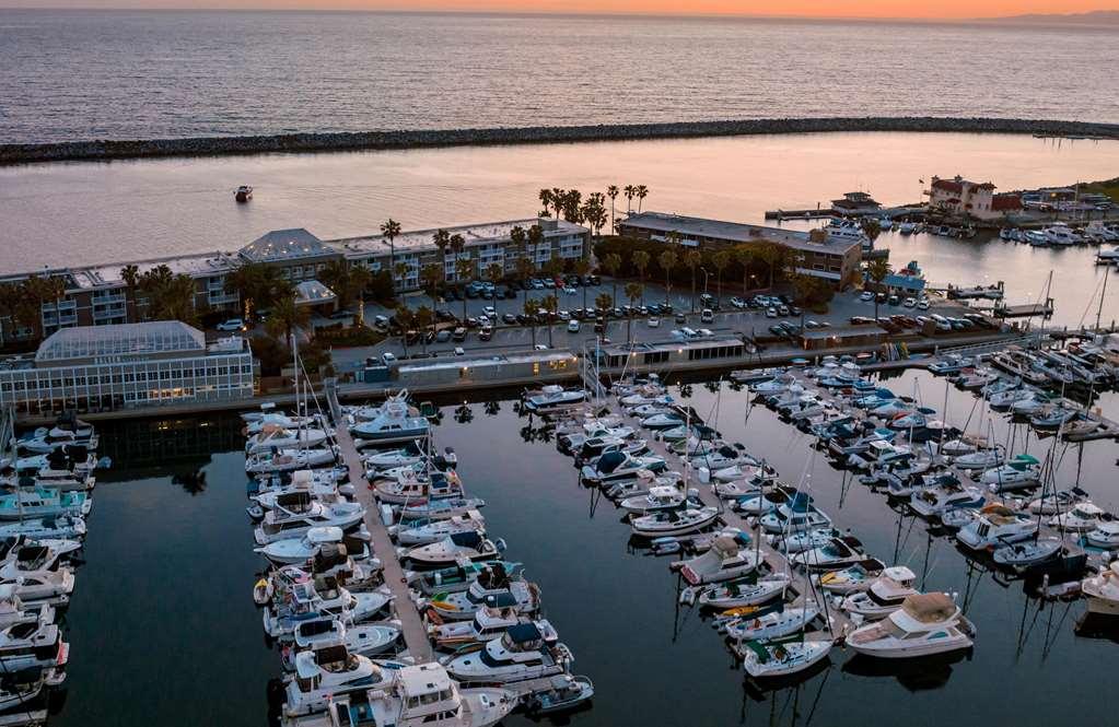 The Portofino Hotel & Marina, A Noble House Hotel Redondo Beach Exterior foto