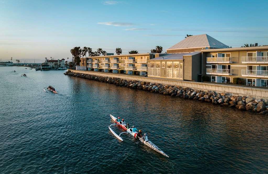 The Portofino Hotel & Marina, A Noble House Hotel Redondo Beach Exterior foto